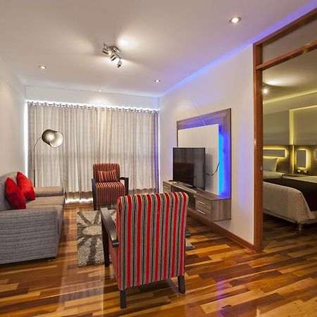 Polo Apartaments Cusco Dış mekan fotoğraf