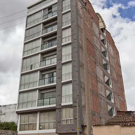Polo Apartaments Cusco Dış mekan fotoğraf