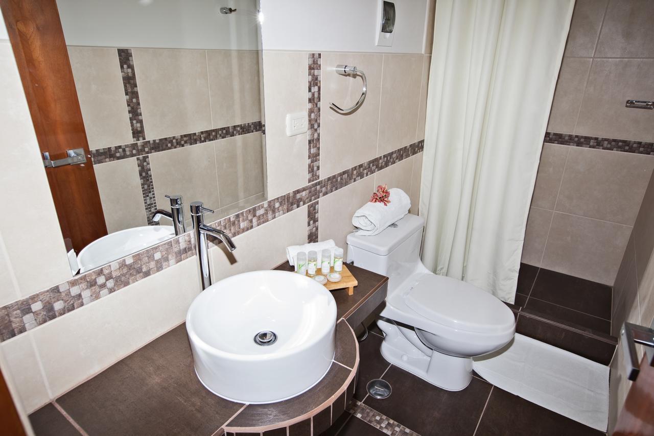 Polo Apartaments Cusco Dış mekan fotoğraf
