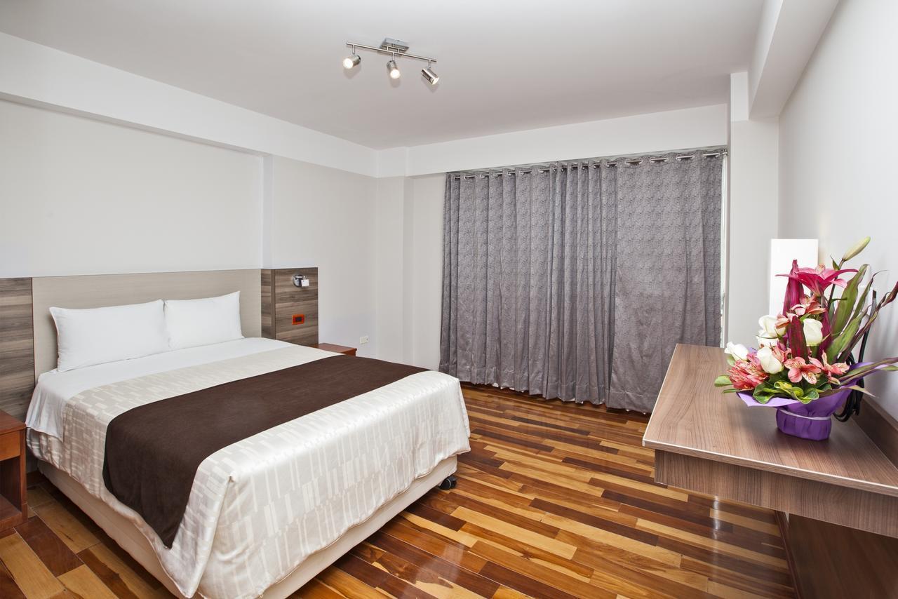 Polo Apartaments Cusco Dış mekan fotoğraf