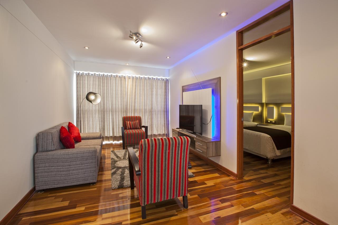 Polo Apartaments Cusco Dış mekan fotoğraf