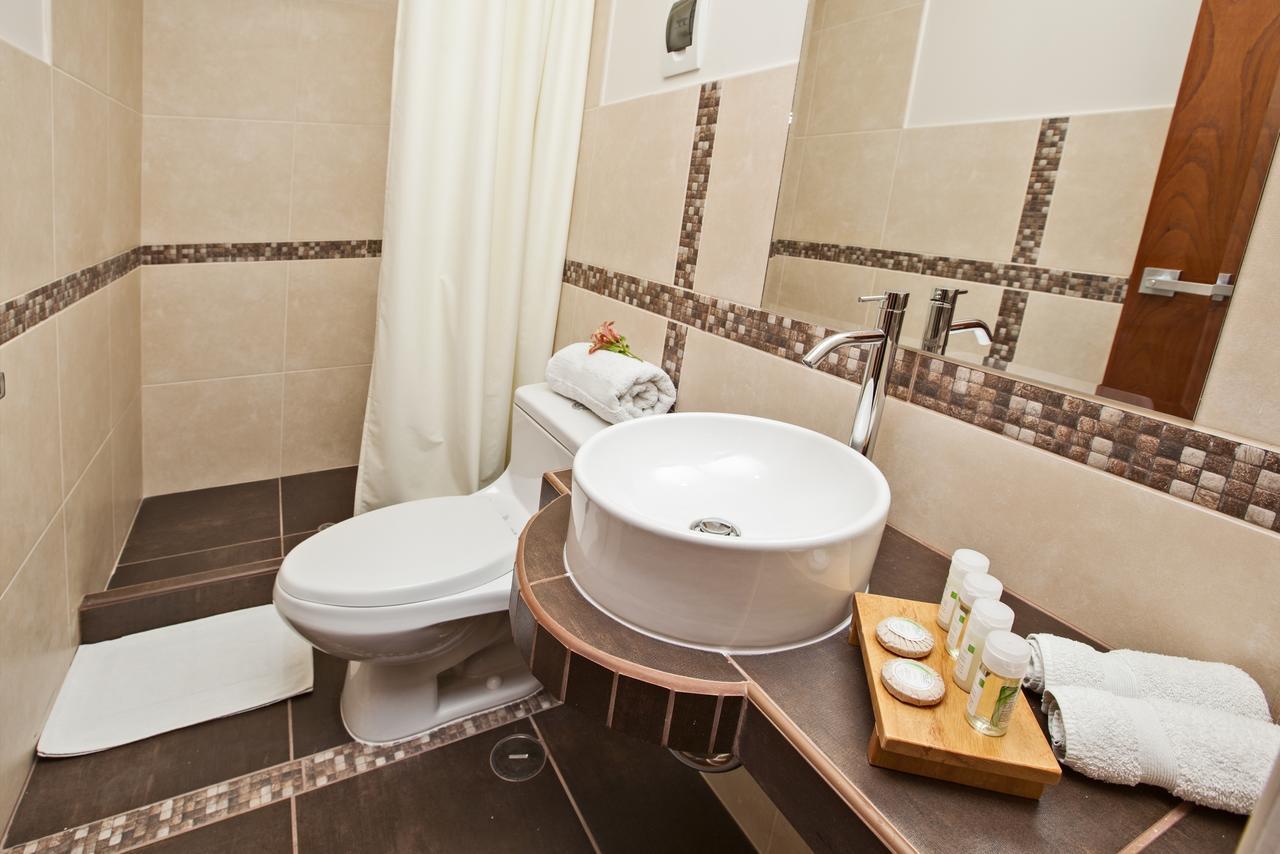Polo Apartaments Cusco Dış mekan fotoğraf
