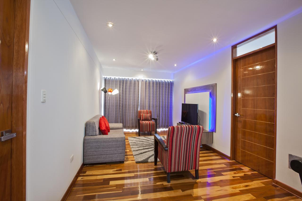 Polo Apartaments Cusco Dış mekan fotoğraf