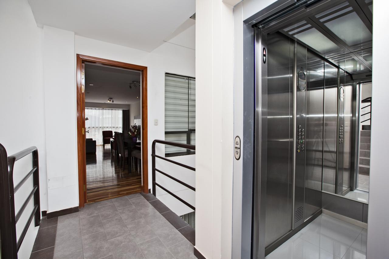 Polo Apartaments Cusco Dış mekan fotoğraf