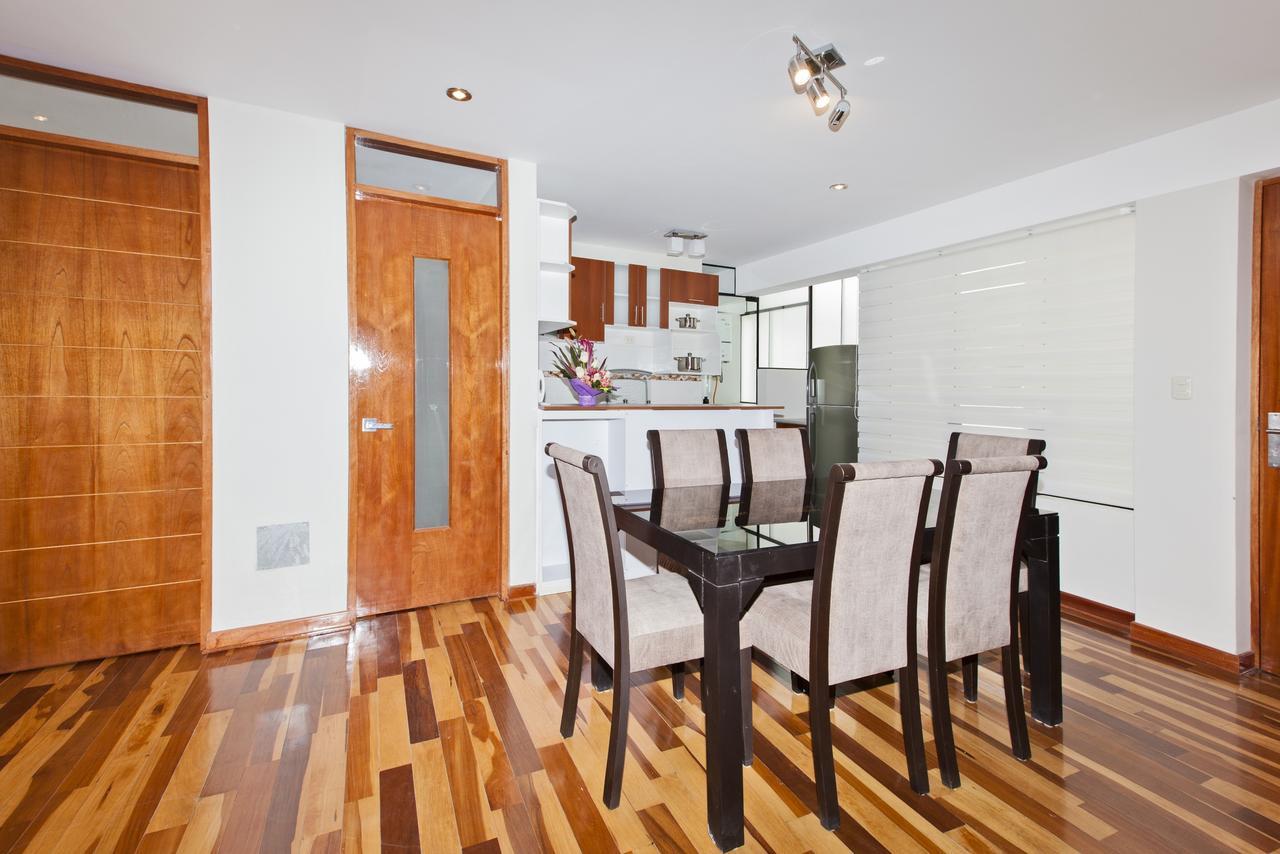 Polo Apartaments Cusco Dış mekan fotoğraf