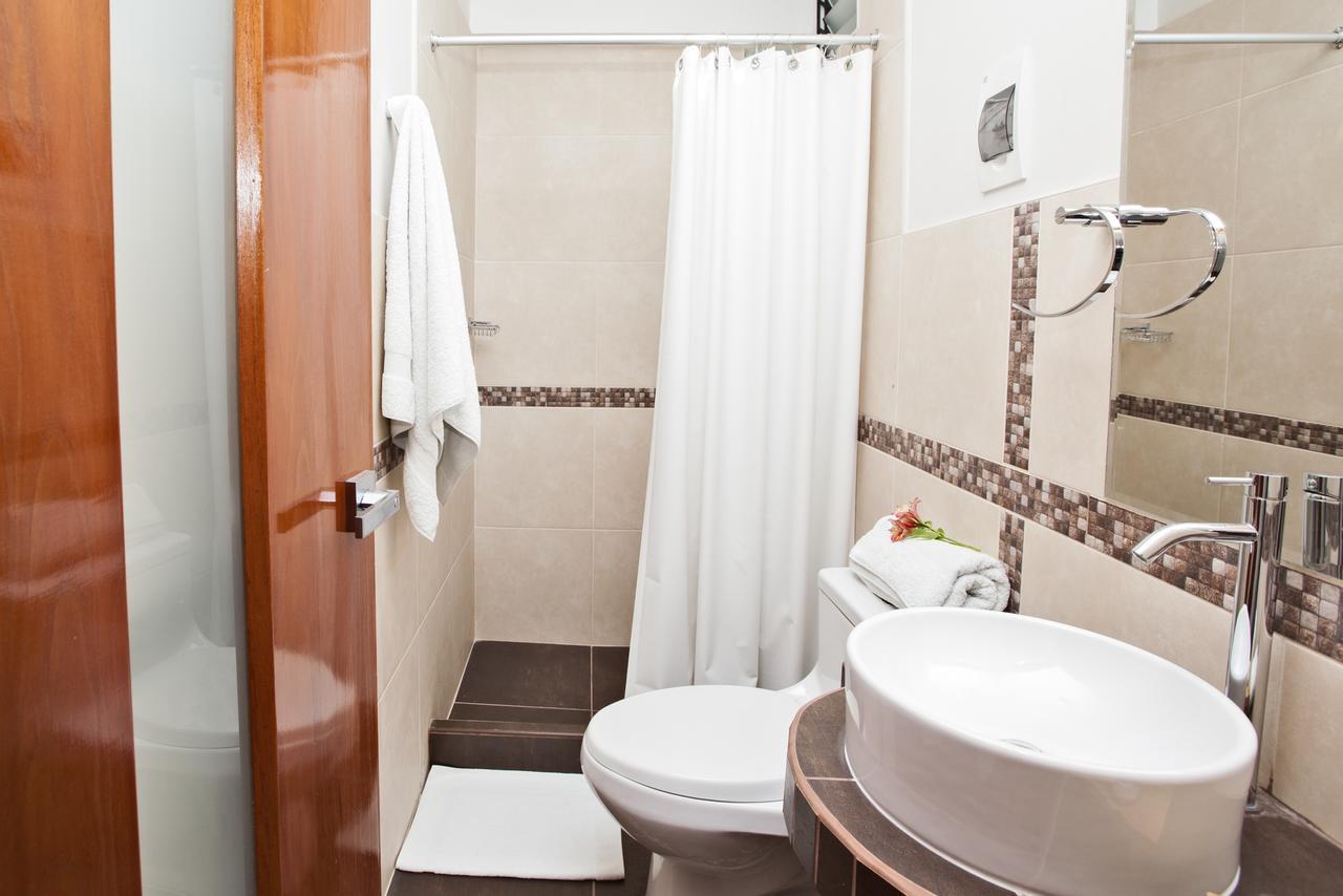 Polo Apartaments Cusco Dış mekan fotoğraf