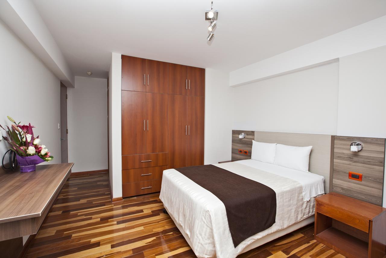 Polo Apartaments Cusco Dış mekan fotoğraf