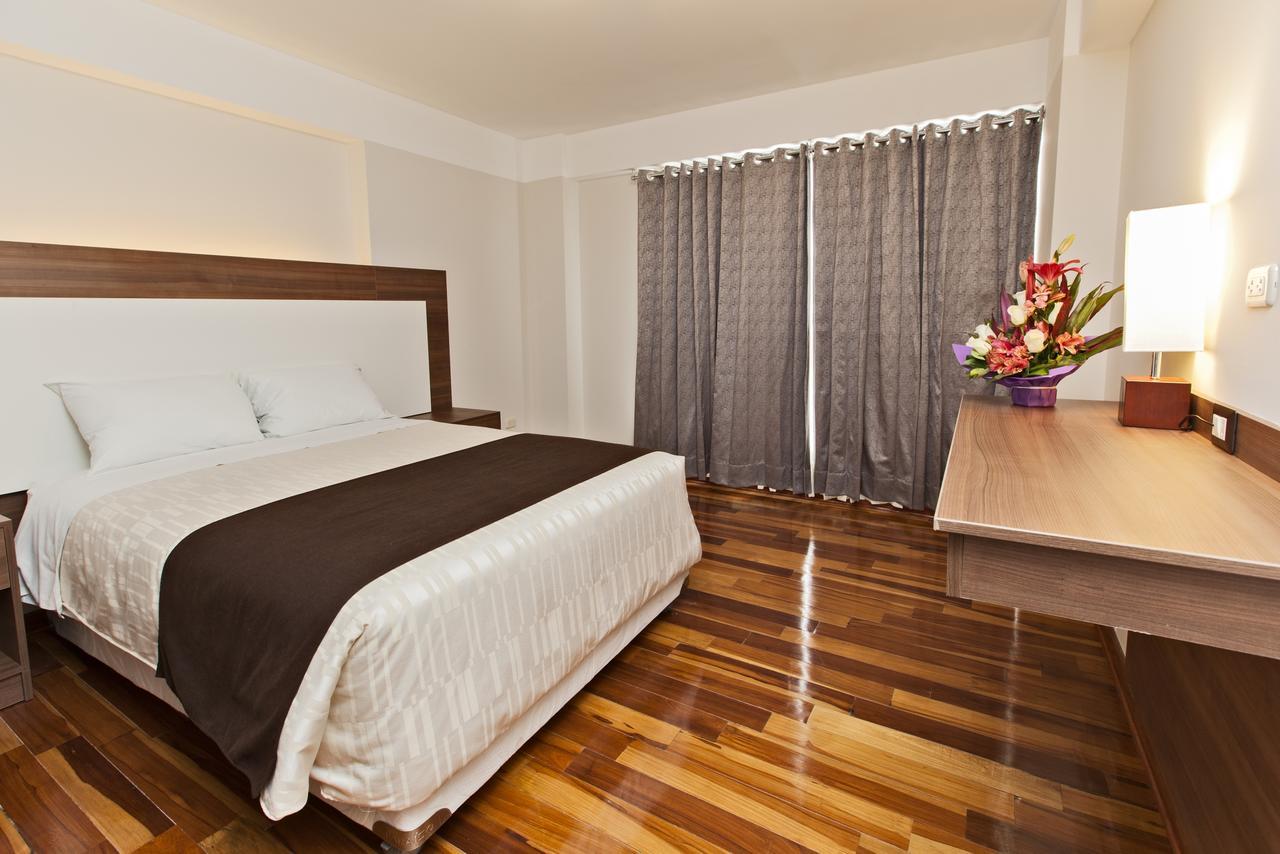 Polo Apartaments Cusco Dış mekan fotoğraf