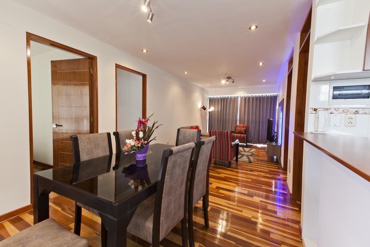 Polo Apartaments Cusco Dış mekan fotoğraf