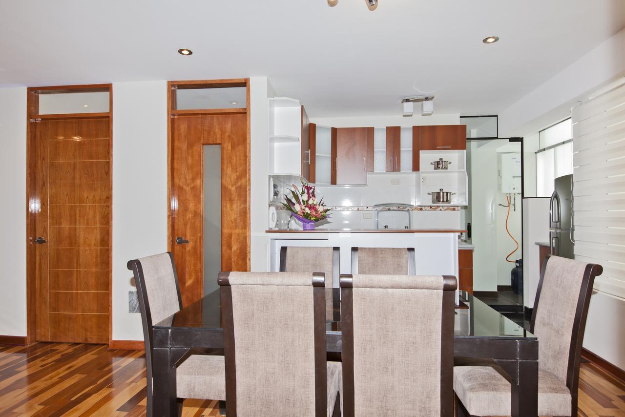 Polo Apartaments Cusco Dış mekan fotoğraf