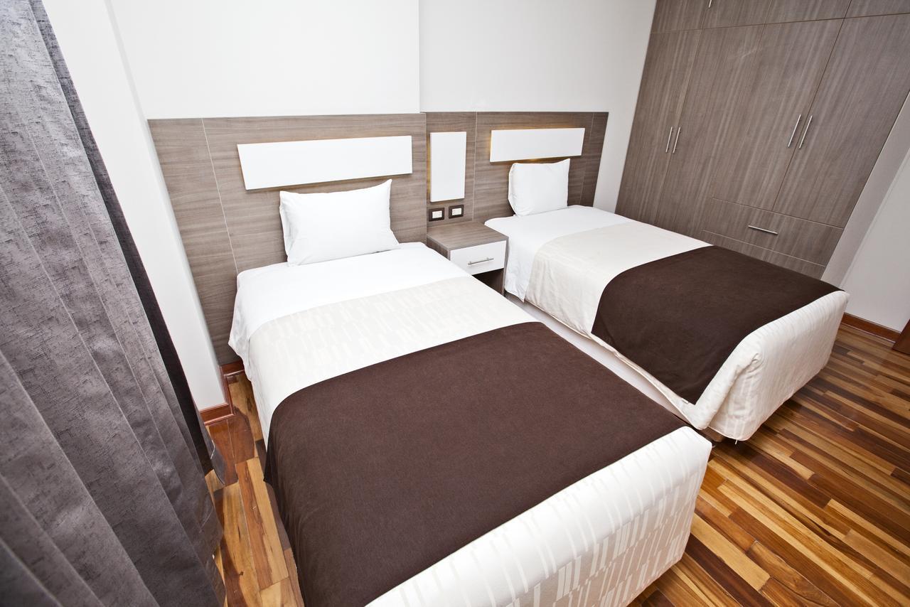 Polo Apartaments Cusco Dış mekan fotoğraf
