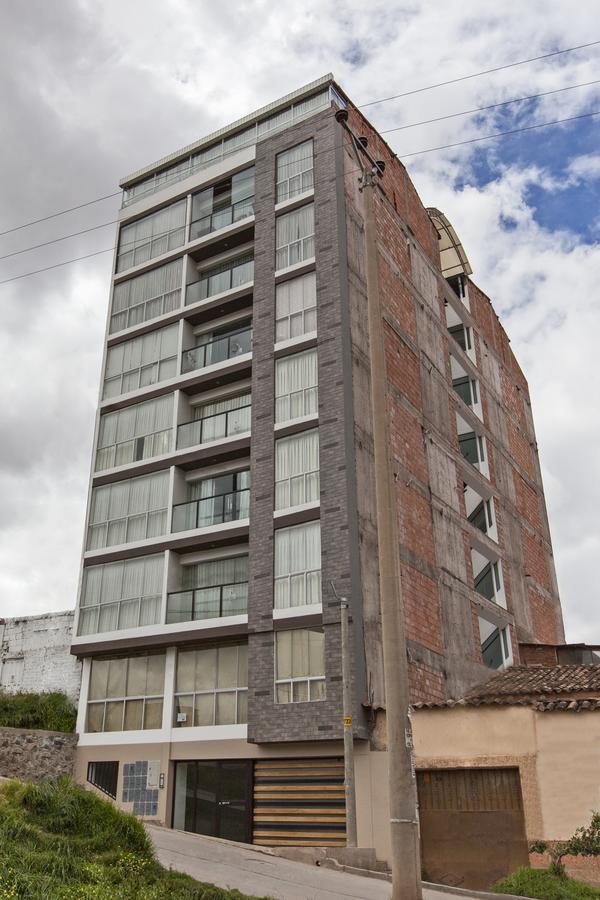 Polo Apartaments Cusco Dış mekan fotoğraf