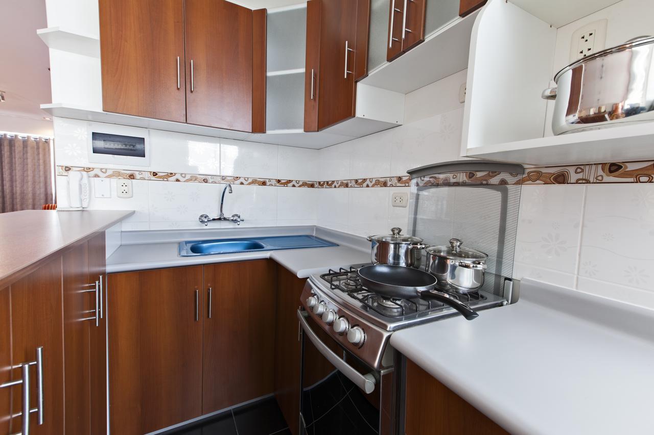 Polo Apartaments Cusco Dış mekan fotoğraf